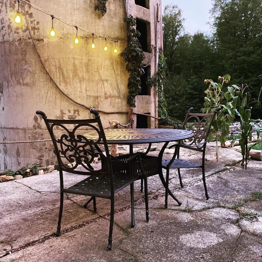 Eco Lodge Bucheron Bergere Ormstown 외부 사진
