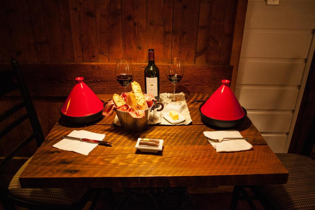 Eco Lodge Bucheron Bergere Ormstown 외부 사진